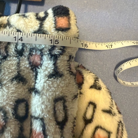 White and Red Cozy Pajama Set Intimates & Sleepwear - Picture 5 of 8